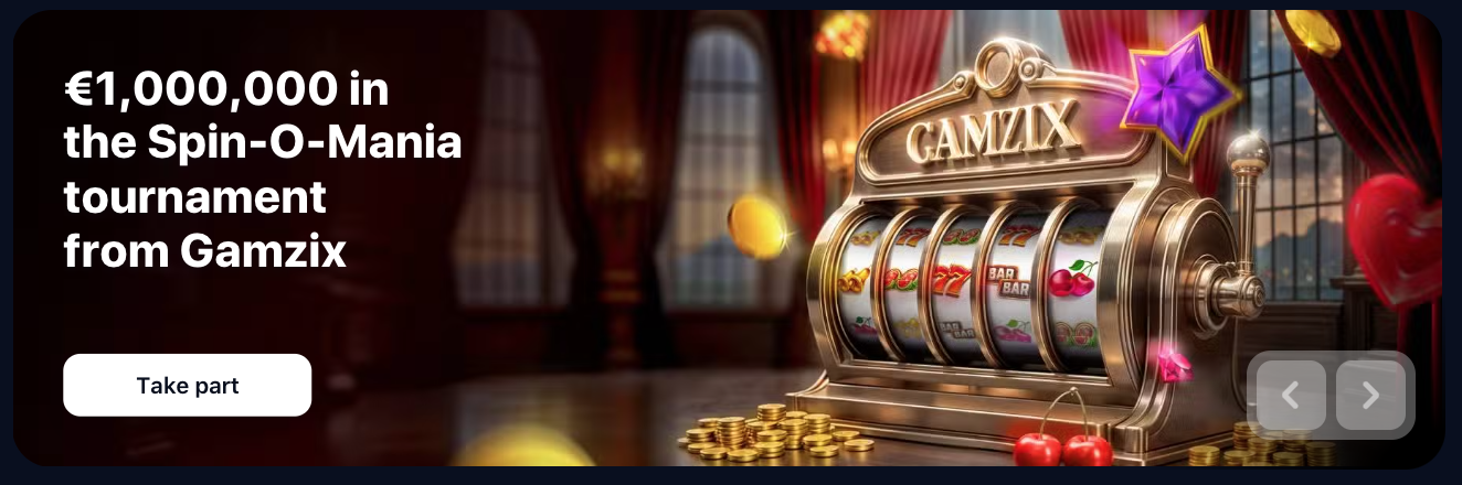 Screenshot hlavní stránky 1win